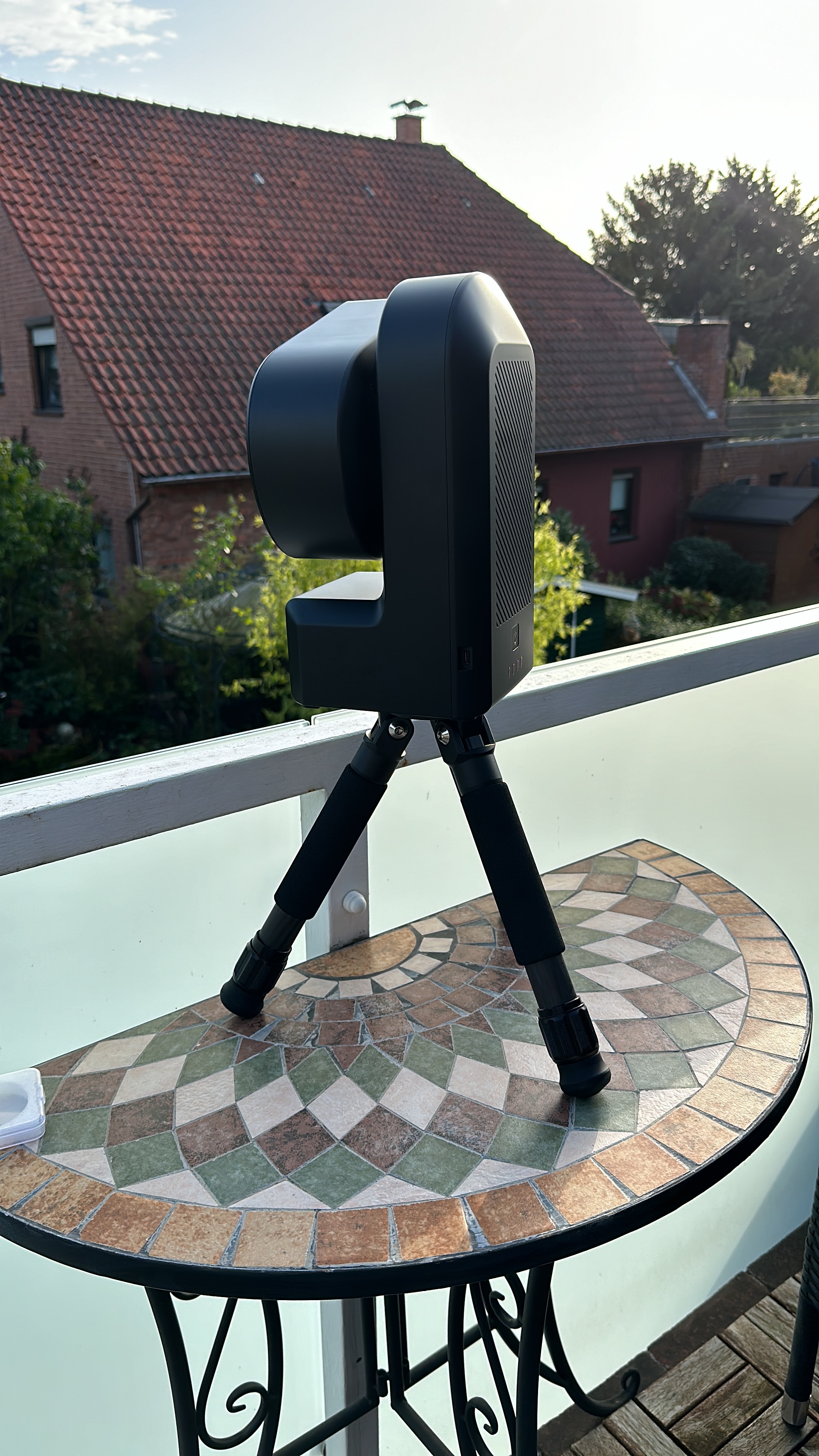 ZWO Seestar S50 Smart Telescope